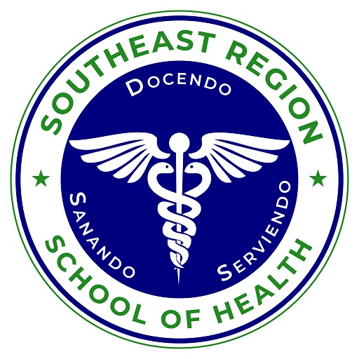 Logo - Southeast Region Schoolof Health