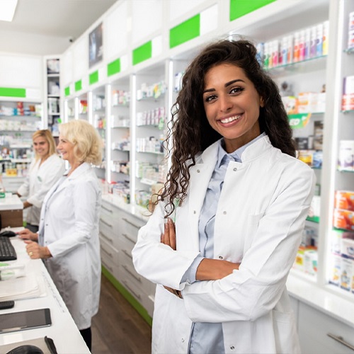 Pharmacy Assistant