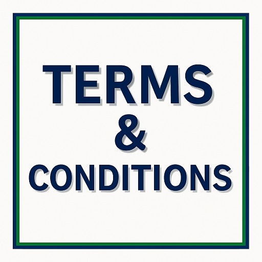 Terms and Coditions