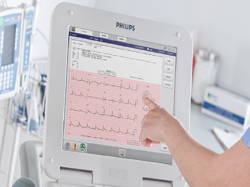 EKG Tech